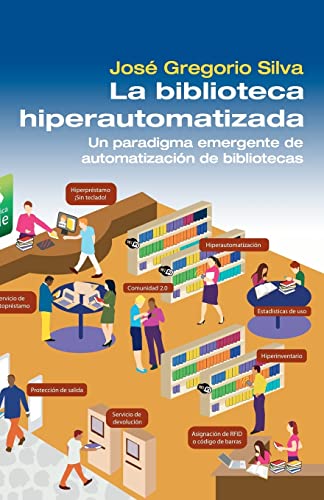 Stock image for La Biblioteca Hiperautomatizada: Un paradigma emergente de automatizacion de bibliotecas for sale by THE SAINT BOOKSTORE
