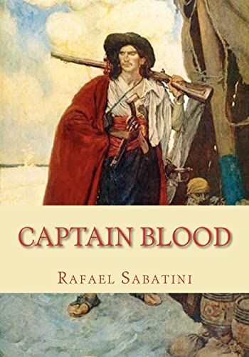 Stock image for Captain Blood for sale by -OnTimeBooks-