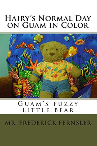 Beispielbild fr Hairy's Normal Day on Guam in Color zum Verkauf von Lucky's Textbooks