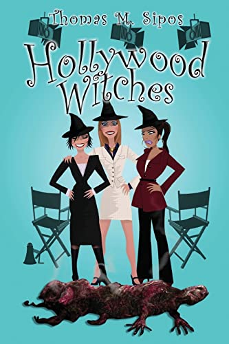 Stock image for Hollywood Witches for sale by THE SAINT BOOKSTORE