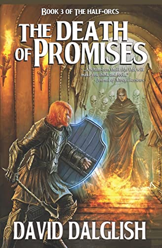 Imagen de archivo de The Death of Promises (Half-orcs) a la venta por SecondSale