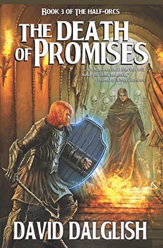 Stock image for The Death of Promises (Half-orcs) for sale by SecondSale