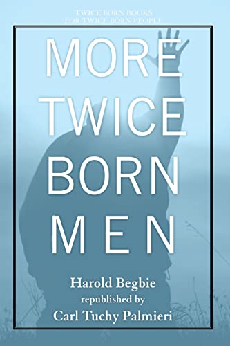 Stock image for More Twice Born Men for sale by THE SAINT BOOKSTORE
