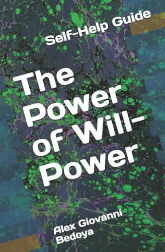 Imagen de archivo de The Power of Will-Power a la venta por ThriftBooks-Atlanta