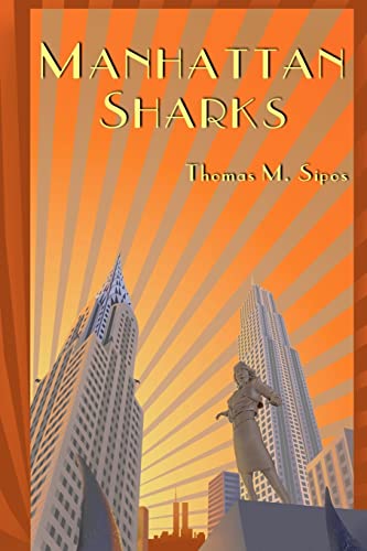 Stock image for Manhattan Sharks for sale by THE SAINT BOOKSTORE