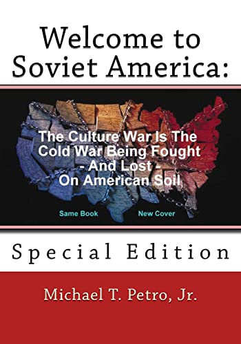 Welcome To Soviet America:: Special Edition - Jr. Petro