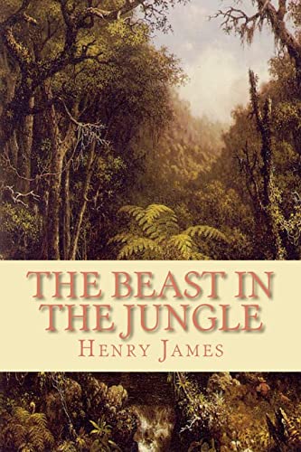 9781452896786: The Beast in the Jungle