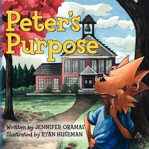 Stock image for Peter's Purpose for sale by THE SAINT BOOKSTORE