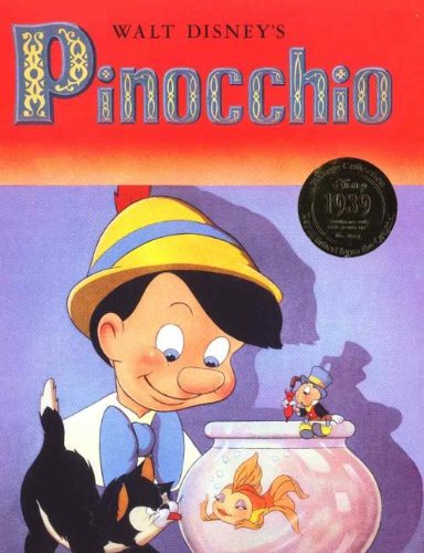 Pinocchio: Walt Disney's Pinocchio (9781453002186) by Dalmatian Press