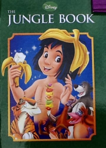 Beispielbild fr The Jungle Book Mini Storybook 2013 Dalmation Press Hardcover (New, small-mini size, Disney collection 2013) zum Verkauf von Better World Books