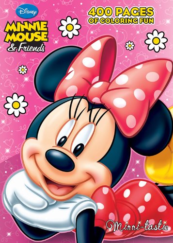 Minnie-Tastic (Minnie Mouse and Friends!) (9781453048542) by Disney Enterprises, Inc.