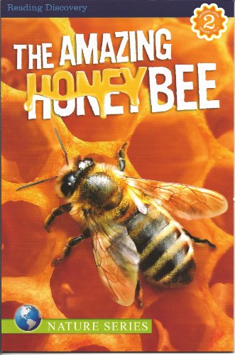 Imagen de archivo de The Amazing Honey Bee (Reading Discovery) Reading Level 2 (Nature Series) a la venta por Wonder Book