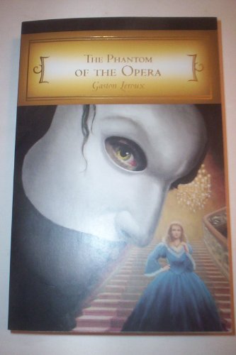 Stock image for The Phantom Of The Opera for sale by Wonder Book