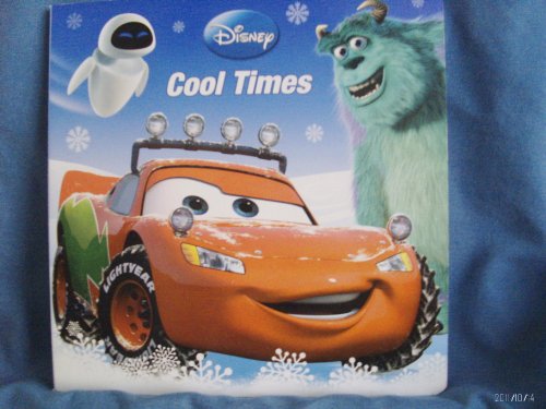 Imagen de archivo de Disney Cool Times a la venta por SecondSale