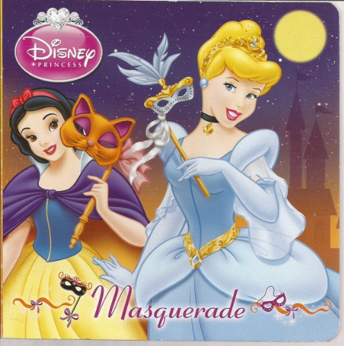 9781453053850: Masquerade (Disney Princess)