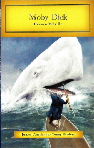 9781453054482: Moby Dick (Junior Classics for Young Readers)