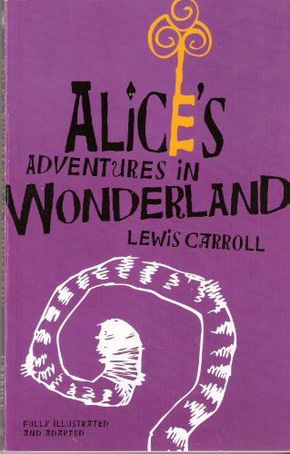 Beispielbild fr Alice's Adventures in Wonderland (Condensed) zum Verkauf von Wonder Book