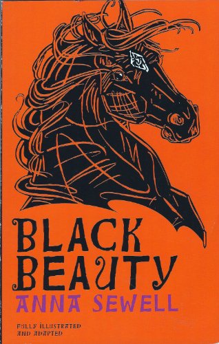 Beispielbild fr Black Beauty zum Verkauf von Wonder Book