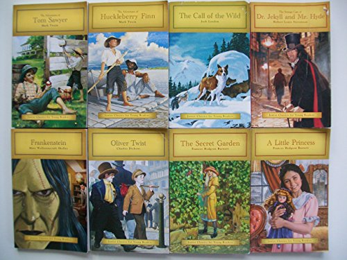 Stock image for The Adventures of Tom Sawyer Junior Classics for Young Readers for sale by SecondSale