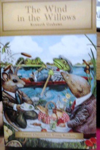 9781453055502: The Wind in the Willows Junior Classics for Young Readers