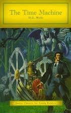 Stock image for The Time Machine by H.G. Wells - Junior Classics for Young Readers for sale by ThriftBooks-Dallas