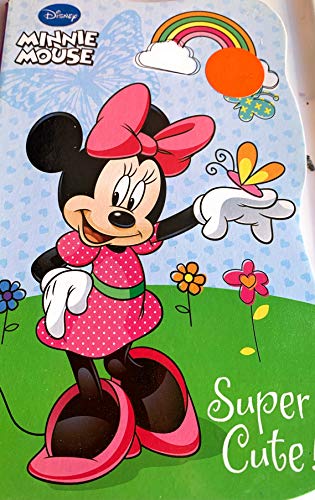 Beispielbild fr Minnie Mouse: Super Cute! zum Verkauf von Wonder Book