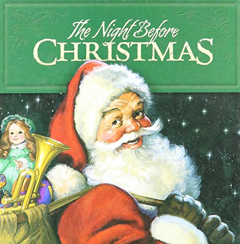 Imagen de archivo de The Night Before Christmas a la venta por Your Online Bookstore