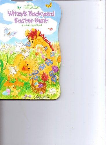Stock image for Witzy's Backyard Easter Hunt (Little Suzy's Zoo) for sale by Wonder Book