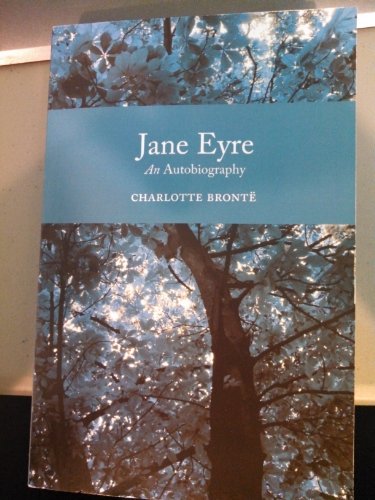 Beispielbild fr Jane Eyre An Autobiography zum Verkauf von HPB Inc.