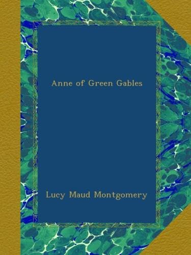 9781453063132: Anne of Green Gables
