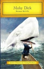 9781453063163: Moby Dick (Junior Classics for Young Readers)