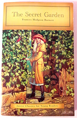 Imagen de archivo de The Secret Garden (Junior Classics For Young Readers) a la venta por SecondSale