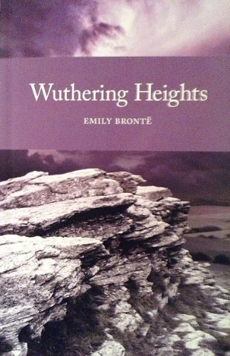 Stock image for Wuthering Heights for sale by Better World Books