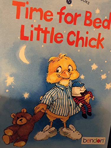 9781453063538: Time for Bed, Little Chick (Reading Level 1)