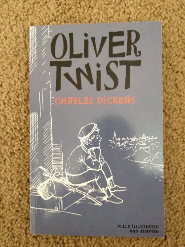 Beispielbild fr Oliver Twist Charles Dickens Junior Classic zum Verkauf von Wonder Book