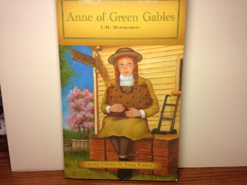 Beispielbild fr Anne of Green Gables zum Verkauf von Wonder Book