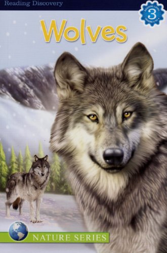Beispielbild fr Wolves (Reading Discovery - Nature) zum Verkauf von Wonder Book