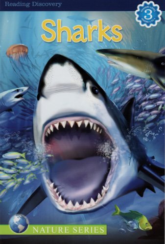 Beispielbild fr Sharks (Reading Discovery - Nature) zum Verkauf von Wonder Book