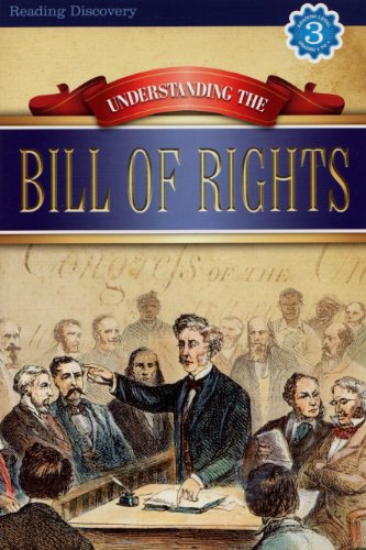Beispielbild fr Understanding the Bill of Rights (Reading Discovery) zum Verkauf von Once Upon A Time Books