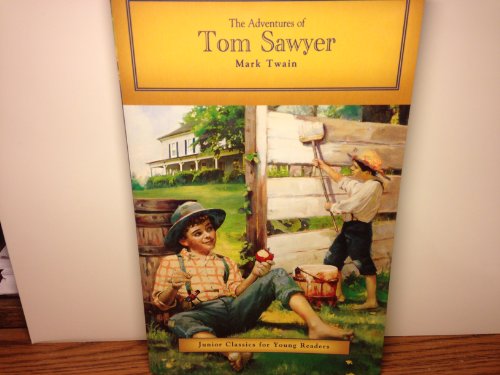 Beispielbild für The Adventures of Tom Sawyer zum Verkauf von Discover Books