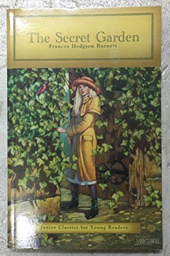 Imagen de archivo de The Secret Garden [Junior Classics] a la venta por Better World Books