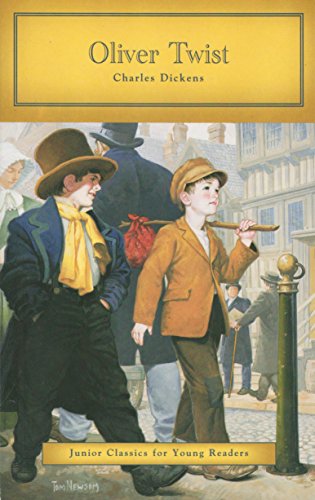 Beispielbild fr Oliver Twist zum Verkauf von Wonder Book