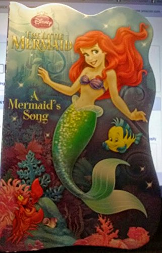 Stock image for The Little Mermaid. A Mermaid's Song for sale by SecondSale