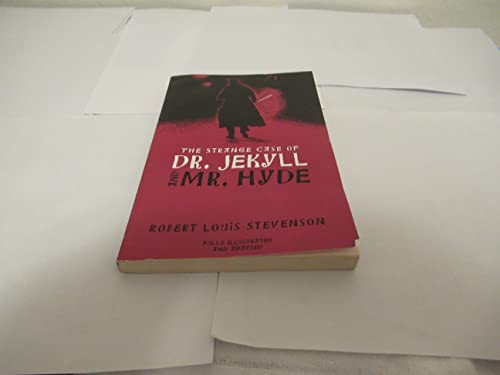Beispielbild fr The Strange Case of Dr. Jekyll and Mr. Hyde (Condensed and Adapted) zum Verkauf von Wonder Book