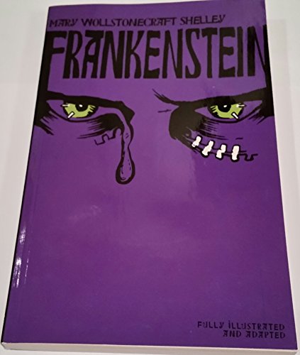 Beispielbild fr Frankenstein zum Verkauf von Wonder Book