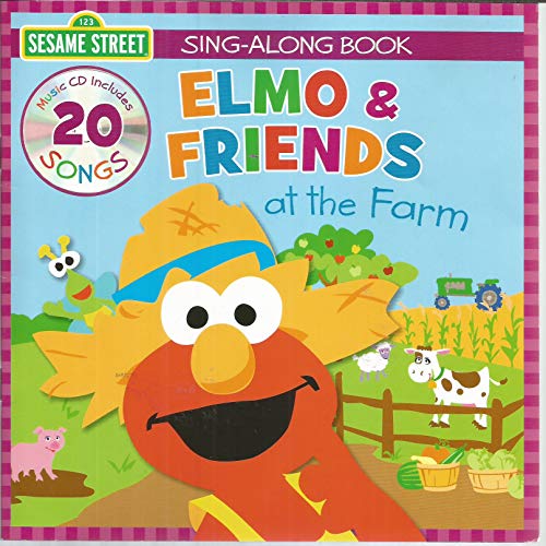 Beispielbild fr Elmo & Friends at The Farm zum Verkauf von Better World Books