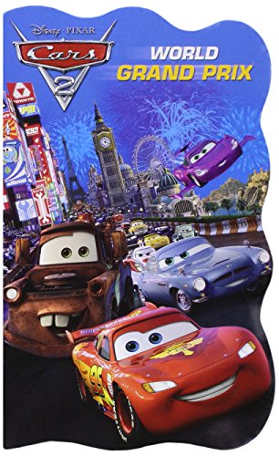 Beispielbild fr Cars 2 - World Grand Prix zum Verkauf von Wonder Book