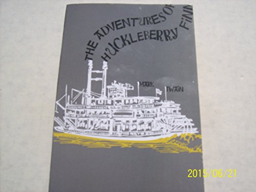 Beispielbild für The Adventures of Hucleberry Finn zum Verkauf von Discover Books
