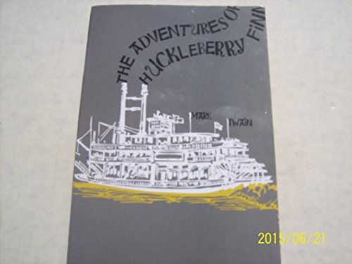 Imagen de archivo de The Adventures of Hucleberry Finn a la venta por Jenson Books Inc