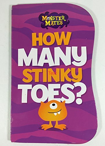 Stock image for How Many Stinky Toes? for sale by Gulf Coast Books